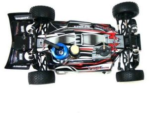 VRX Racing Spirit N1 2.4GHz Nitro (VRX/RH1006) 5