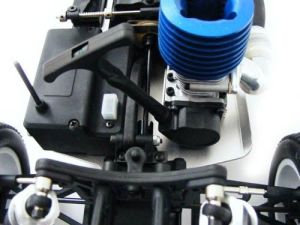VRX Racing Spirit N1 2.4GHz Nitro (VRX/RH1006) 7