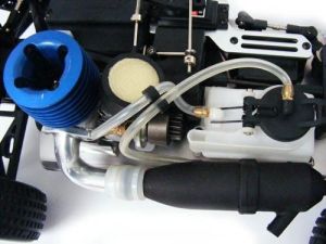 VRX Racing Spirit N1 2.4GHz Nitro (VRX/RH1006) 8