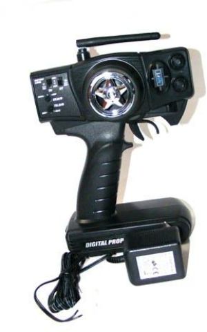 VRX Racing Spirit N1 2.4GHz Nitro (VRX/RH1006) 10