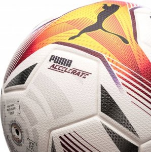 Puma Piłka Puma LaLiga 1 Accelerate (FIFA Quality Pro) 083645 01 083645 01 biały 5 5