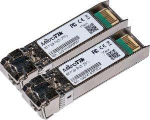 Moduł SFP MikroTik XS+2733LC15D 1