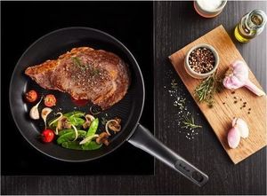 Patelnia Tefal Zestaw patelni TEFAL Ultimate G26890 - 22 + 28cm 4