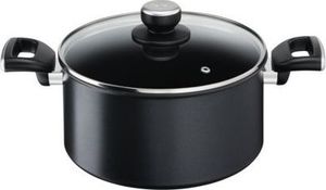 Tefal Garnek z pokrywką TEFAL Unlimited 24 cm G25546 1