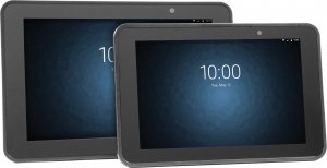 Zebra Zebra EVM ET51 8.4IN ANDR GMS QC SD660/4GB/32GB WLAN ONLY ROW NO PSU IN 3