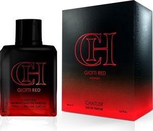 Chatler Giotti Red Woman EDP 100 ml 1