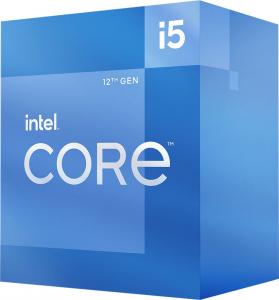 Procesor Intel Core i5-12600, 3.3 GHz, 18 MB, BOX (BX8071512600) 1