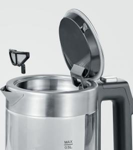 Czajnik Severin WK 3458 Srebrny 2