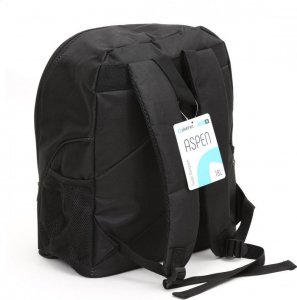 Platinet PLATINET COOLER BACKPACK ASPEN BLACK [45683] 3