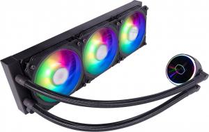 Chłodzenie wodne Cooler Master MasterLiquid PL360 Flux (MLY-D36M-A23PZ-R1) 3