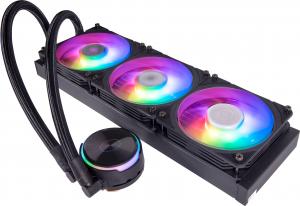 Chłodzenie wodne Cooler Master MasterLiquid PL360 Flux (MLY-D36M-A23PZ-R1) 4