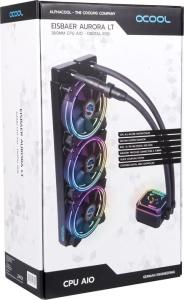 Chłodzenie wodne Alphacool Eisbaer Aurora LT360 (11679) 10