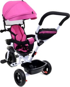 Funfit Rowerek trójkołowy dla dzieci KIDS TWIST (2677) 3