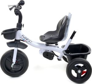 Funfit Rowerek trójkołowy dla dzieci KIDS TWIST (2677) 8
