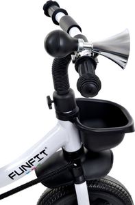 Funfit Rowerek trójkołowy dla dzieci KIDS TWIST (2677) 10