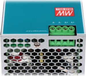 Mean Well Zasilacz impulsowy AC/DC na szynę DIN 480W 90-264VAC Uwyj 24VDC 20A PFC aktywne NDR-480-24 4