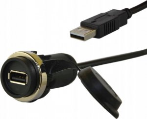 Promet Złącze komunikacyjne MD22-USB z przewodem 0,5m W0-MD22USB-0,5M 1