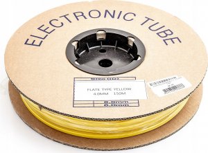 IHL Profil żółty na przewody 2,5mm2 BF-40 /rolka 150m/ 2