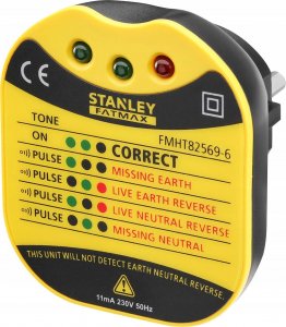 Stanley Tester prądu FatMax FMHT82569-6 1