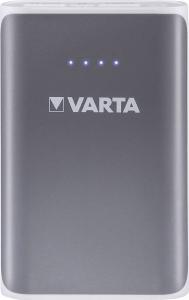 Powerbank Varta 6000 mAh Srebrny  (57960101401) 1