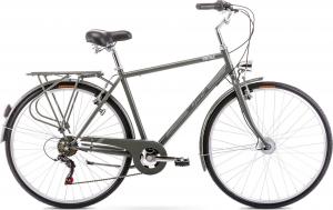 Romet Rower miejski VINTAGE M grafitowy 20 L (2028120) 1