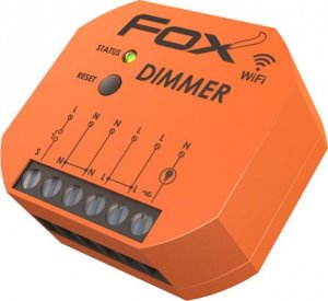 F&F Ściemniacz 230V - Dimmer Wi-DIM1S1-P 1