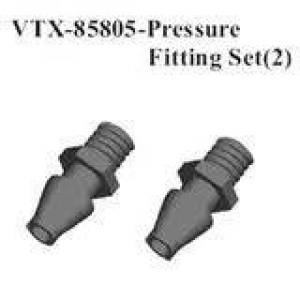VRX Racing Pressure fitting set -2 szt. (VRX/85105) 1