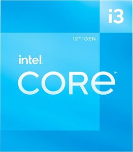 Procesor Intel Core i3-12100F, 3.3 GHz, 12 MB, BOX (BX8071512100F) 2