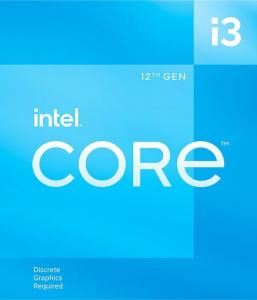 Procesor Intel Core i3-12100F, 3.3 GHz, 12 MB, BOX (BX8071512100F) 3