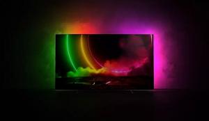 Telewizor Philips 65OLED806/12 OLED 65'' 4K Ultra HD Android Ambilight 3