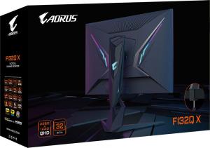 Monitor Gigabyte Aorus FI32Q X KVM 11