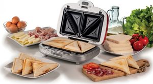 Opiekacz Ariete 1972/00 6