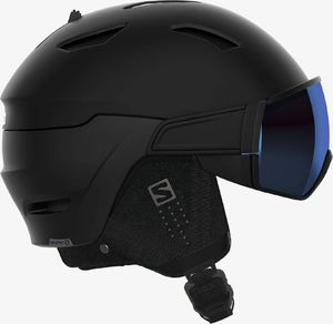 Salomon Kask narciarski DRIVER CA SIGMA Black 2021/2022 Rozmiar: L 59-62 1