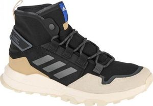 Buty trekkingowe męskie Adidas Terrex Hikster Mid czarne r. 43 1/3 1