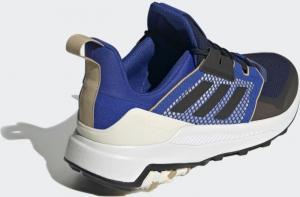 Buty trekkingowe męskie Adidas Terrex Trailmaker Primegreen niebieskie r. 46 2/3 5