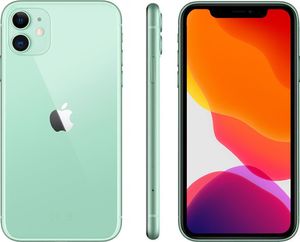 Smartfon Apple iPhone 11 4/64GB Dual SIM Zielony 7