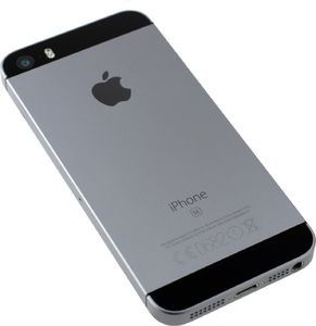 Smartfon Apple iPhone SE 2/32GB Szary 4