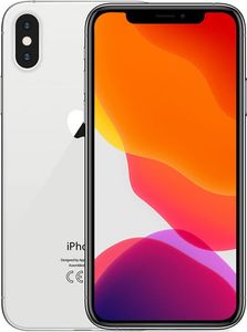 Smartfon Apple iPhone X 3/64GB Srebrny 1