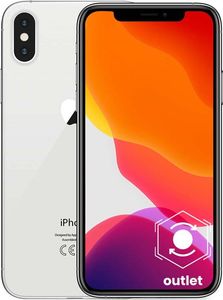 Smartfon Apple iPhone X 3/64GB Srebrny 11