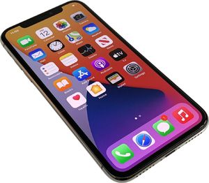 Smartfon Apple iPhone X 3/64GB Srebrny 3