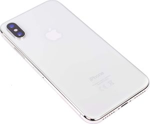 Smartfon Apple iPhone X 3/64GB Srebrny 2