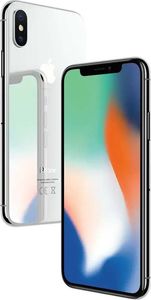 Smartfon Apple iPhone X 3/64GB Srebrny 7