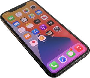 Smartfon Apple iPhone X 3/256GB Szary 3