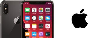 Smartfon Apple iPhone X 3/256GB Szary 10