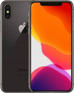 Smartfon Apple iPhone X 3/64GB Czarny 8