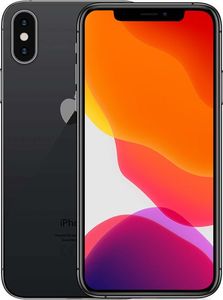 Smartfon Apple iPhone X 3/64GB Czarny 1
