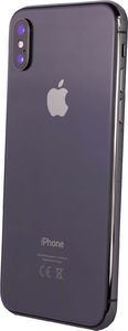 Smartfon Apple iPhone X 3/64GB Czarny 4