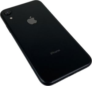 Smartfon Apple iPhone XR 3/64GB Dual SIM Czarny 2