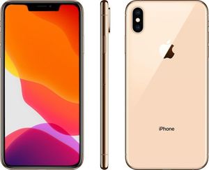 Smartfon Apple iPhone XS 2/64GB Dual SIM Złoty Klasa A 2