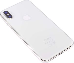 Smartfon Apple iPhone XS 2/64GB Dual SIM Srebrny 2